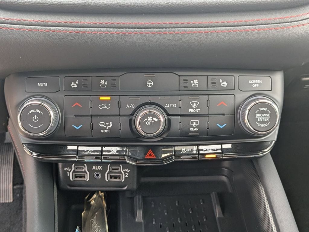 2025 Dodge Durango R/T Plus