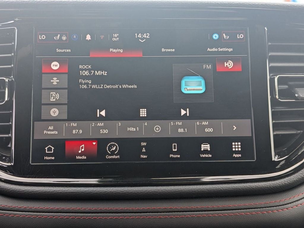 2025 Dodge Durango R/T Plus