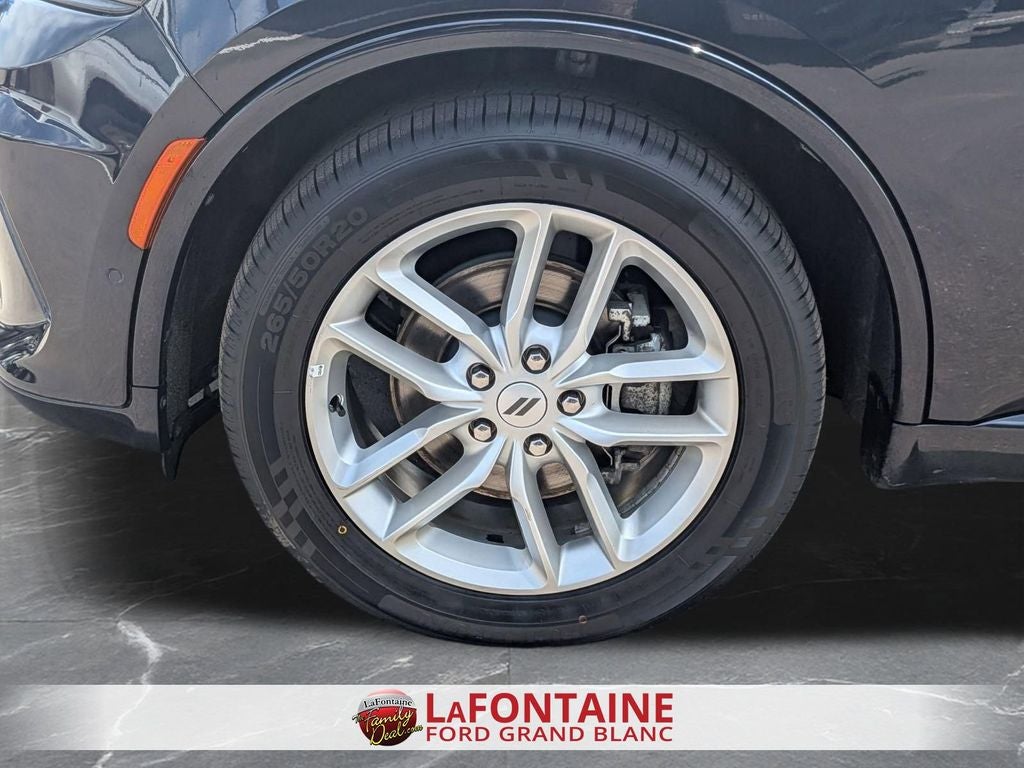 2025 Dodge Durango R/T Plus