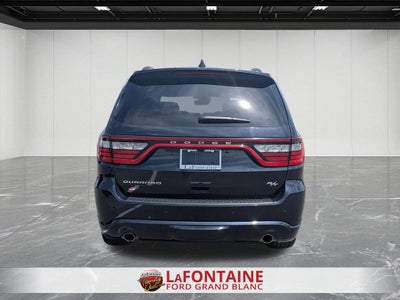 2025 Dodge Durango R/T Plus