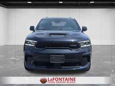 2025 Dodge Durango R/T Plus