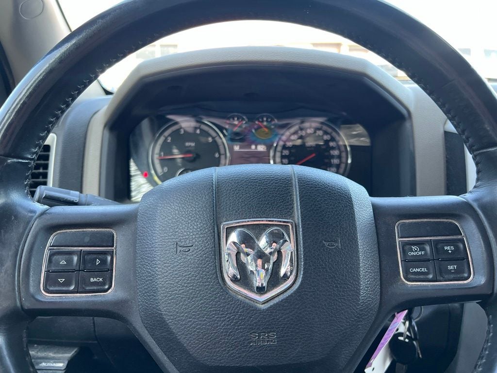 2012 RAM 1500 Big Horn