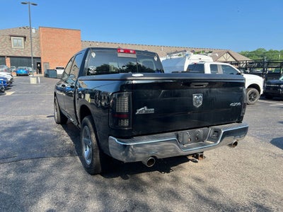 2012 RAM 1500 Big Horn