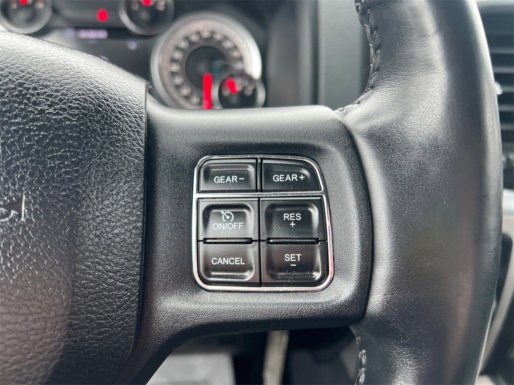 2016 RAM 1500 Big Horn