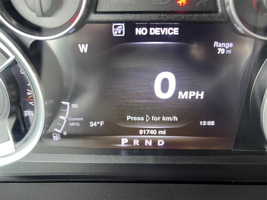 2016 RAM 1500 Big Horn