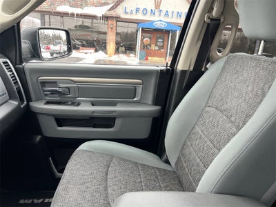 2016 RAM 1500 Big Horn