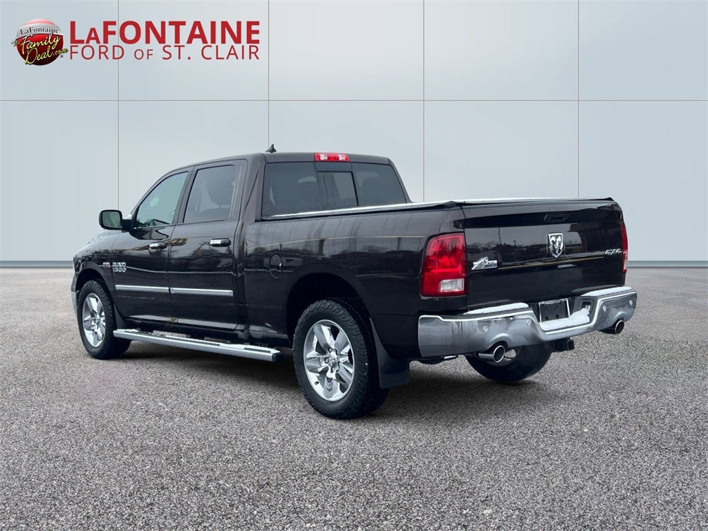 2016 RAM 1500 Big Horn