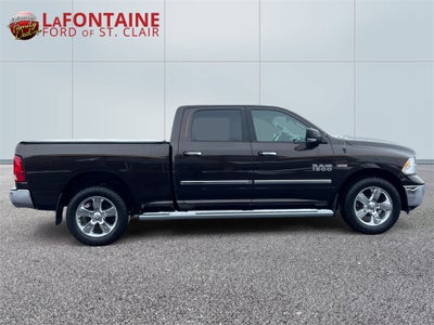 2016 RAM 1500 Big Horn