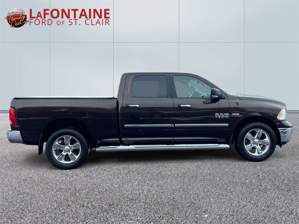 2016 RAM 1500 Big Horn