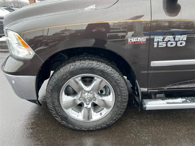 2016 RAM 1500 Big Horn