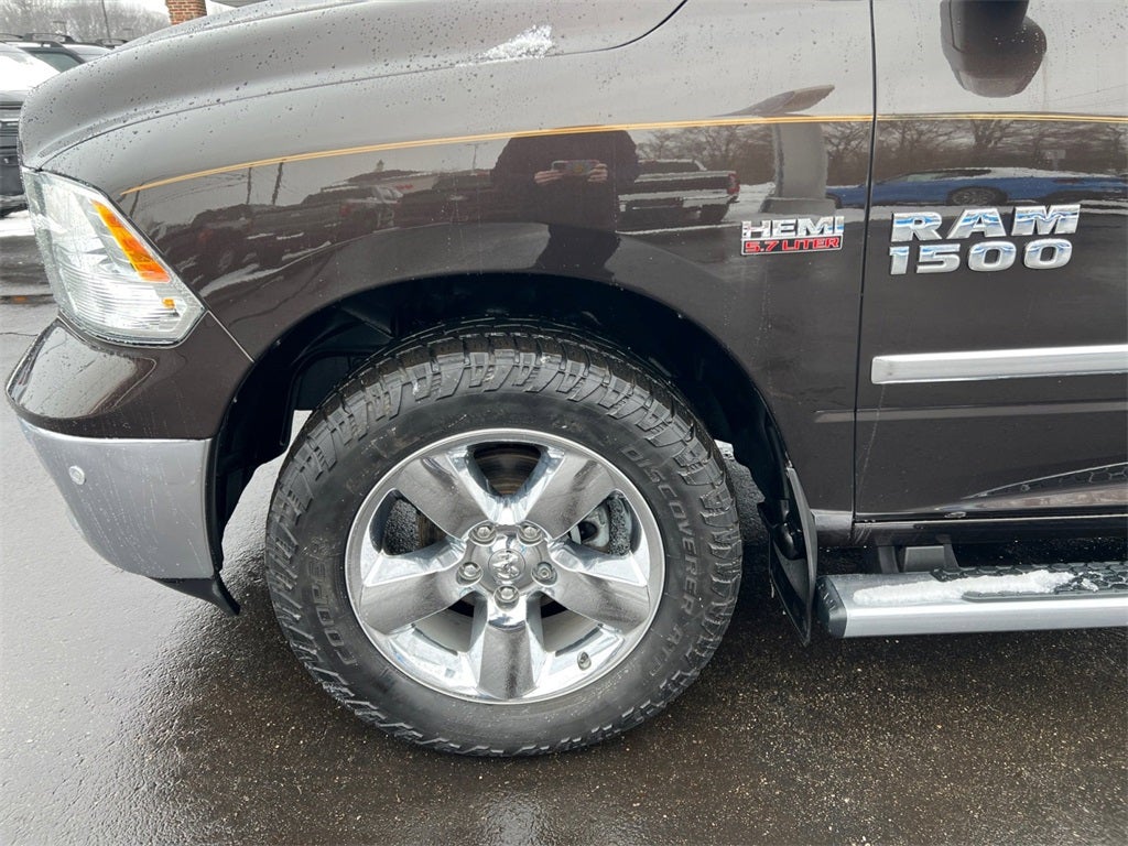 2016 RAM 1500 Big Horn