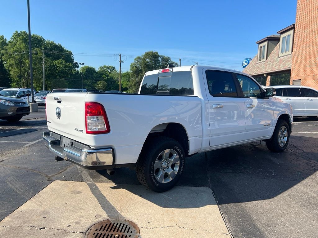 2019 RAM 1500 Big Horn/Lone Star