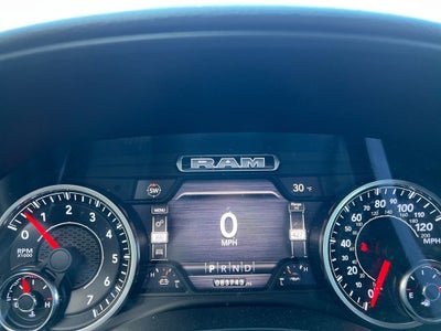 2020 RAM 1500 Big Horn/Lone Star