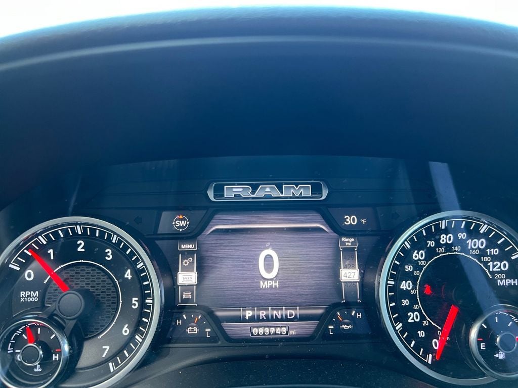 2020 RAM 1500 Big Horn/Lone Star