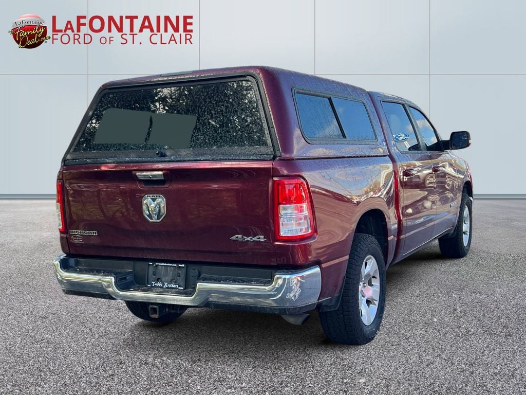 2020 RAM 1500 Big Horn/Lone Star