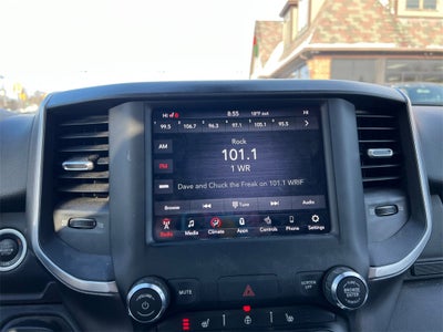 2020 RAM 1500 Big Horn/Lone Star