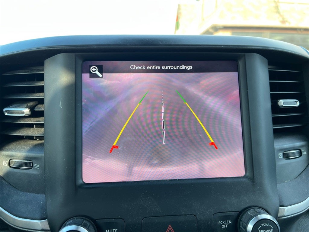 2020 RAM 1500 Big Horn/Lone Star