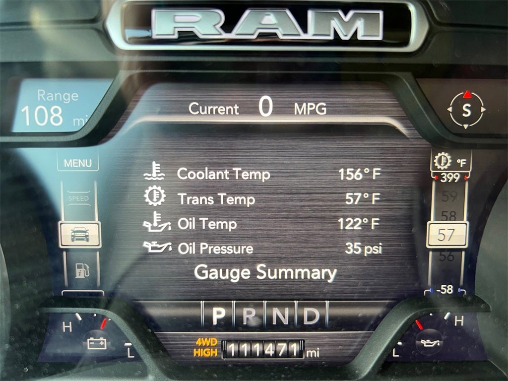 2020 RAM 1500 Big Horn/Lone Star