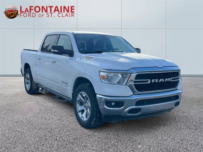 2020 RAM 1500 Big Horn/Lone Star