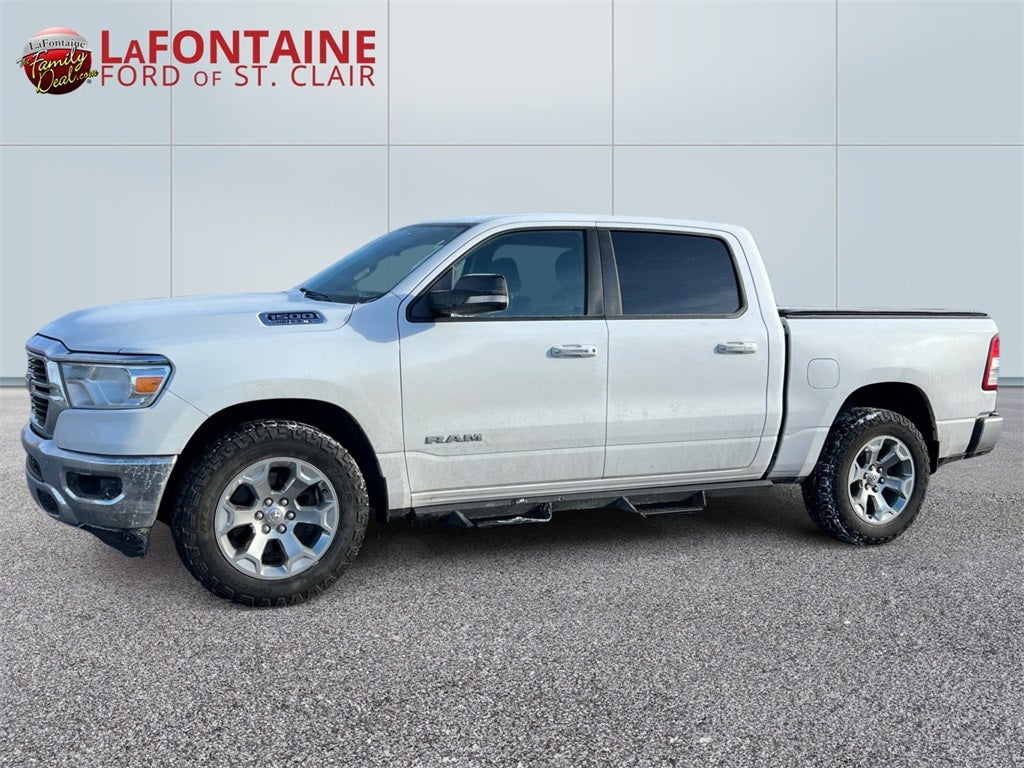2020 RAM 1500 Big Horn/Lone Star