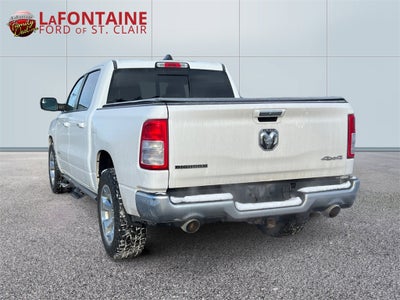 2020 RAM 1500 Big Horn/Lone Star