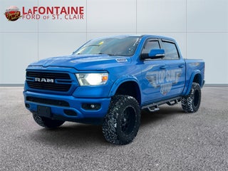 2020 RAM 1500 Big Horn/Lone Star