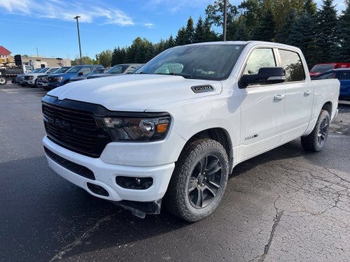 2021 RAM 1500 Big Horn/Lone Star
