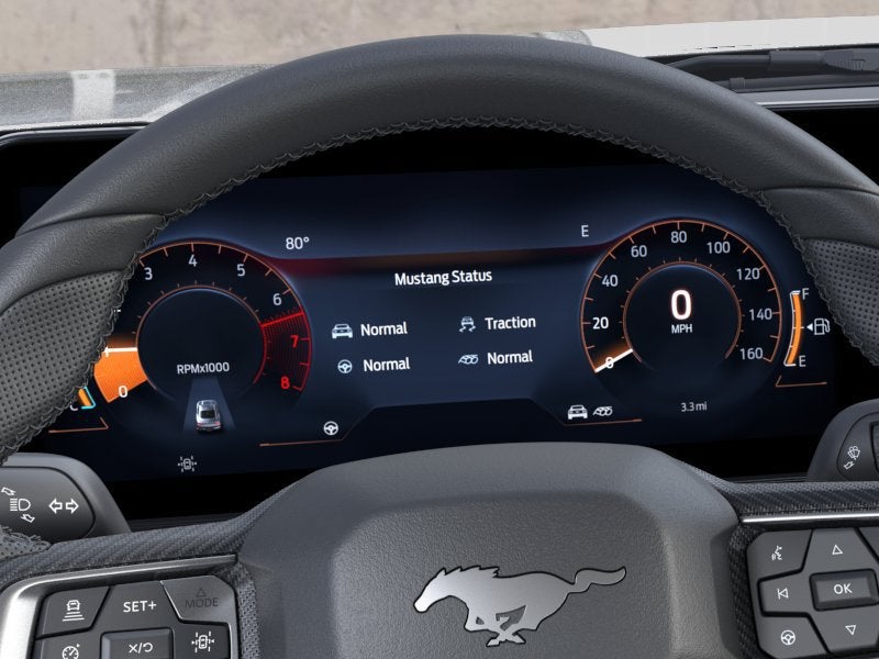 2026 Ford Mustang GT Premium