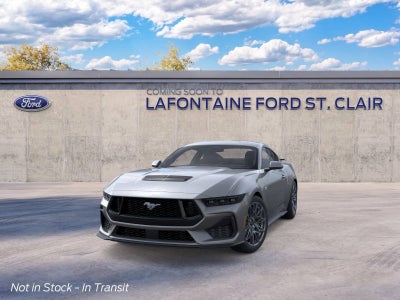 2026 Ford Mustang GT Premium