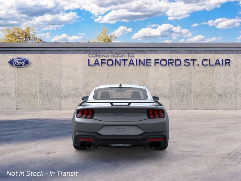2026 Ford Mustang GT Premium