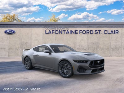 2026 Ford Mustang GT Premium