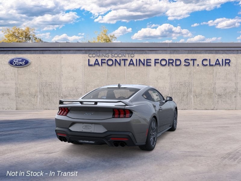 2026 Ford Mustang GT Premium