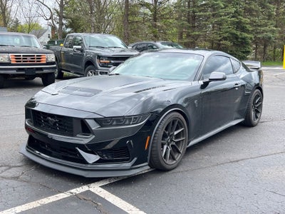 2024 Ford Mustang Dark Horse