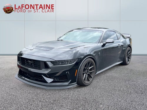 2024 Ford Mustang Dark Horse