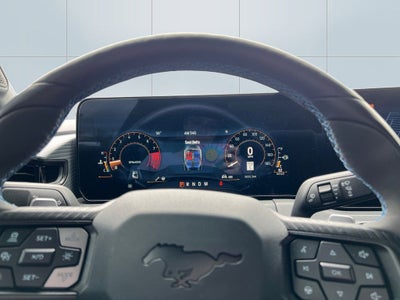 2024 Ford Mustang Dark Horse