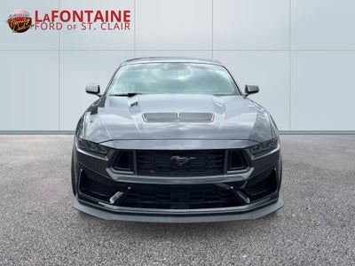 2024 Ford Mustang Dark Horse