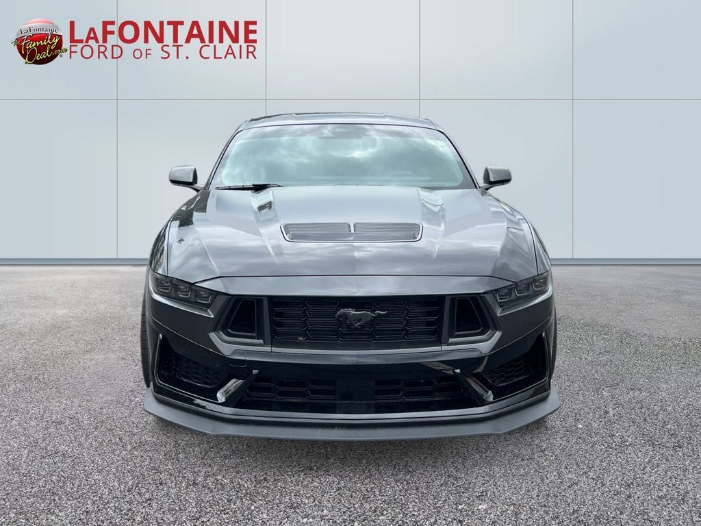 2024 Ford Mustang Dark Horse