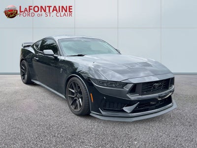 2024 Ford Mustang Dark Horse