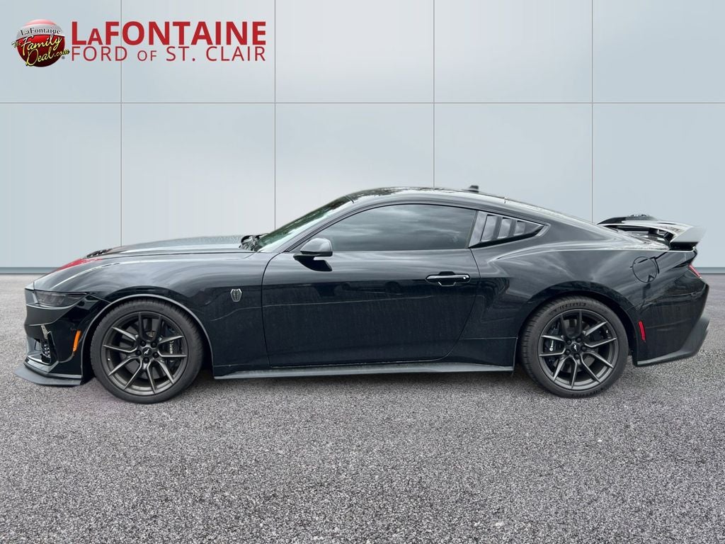 2024 Ford Mustang Dark Horse