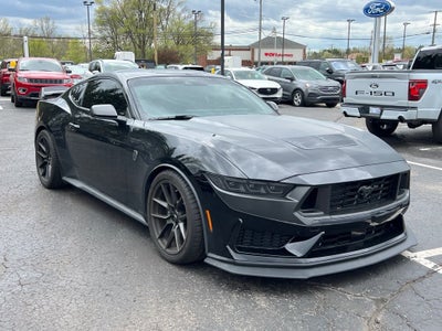 2024 Ford Mustang Dark Horse