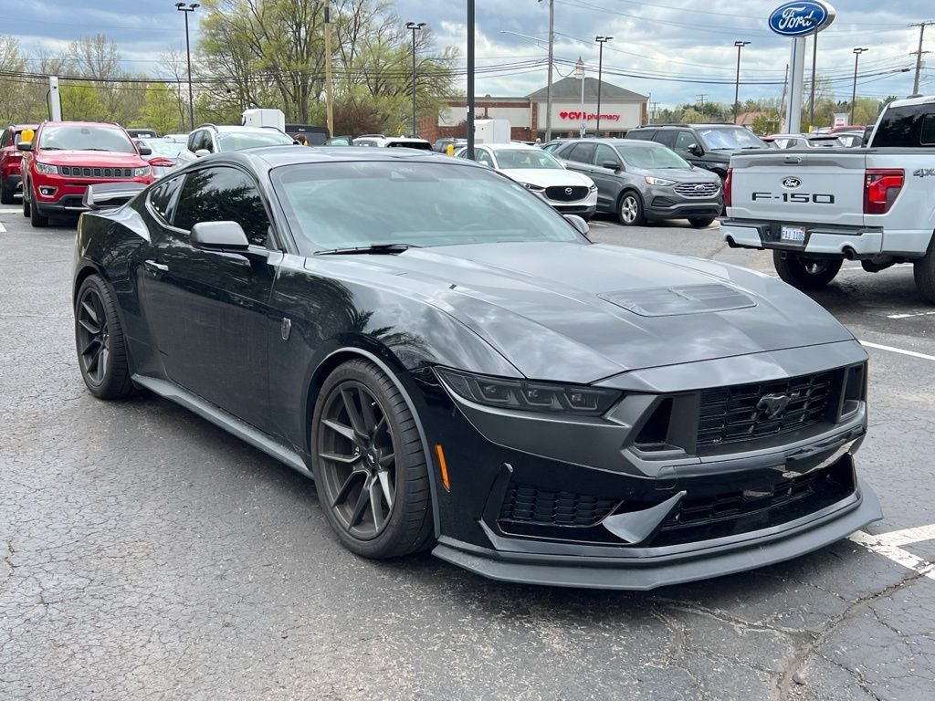 2024 Ford Mustang Dark Horse