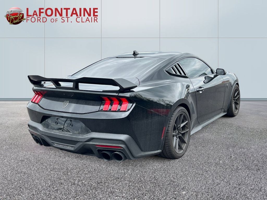 2024 Ford Mustang Dark Horse