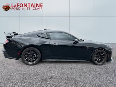 2024 Ford Mustang Dark Horse