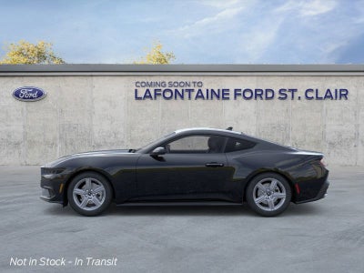 2026 Ford Mustang EcoBoost IN-TRANSIT