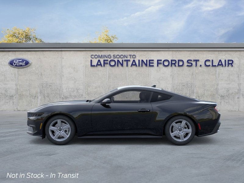 2026 Ford Mustang EcoBoost IN-TRANSIT