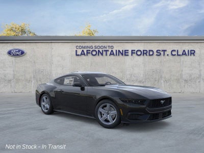 2026 Ford Mustang EcoBoost IN-TRANSIT