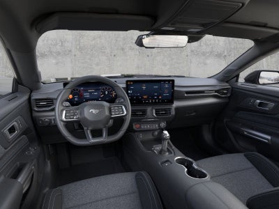 2026 Ford Mustang EcoBoost IN-TRANSIT