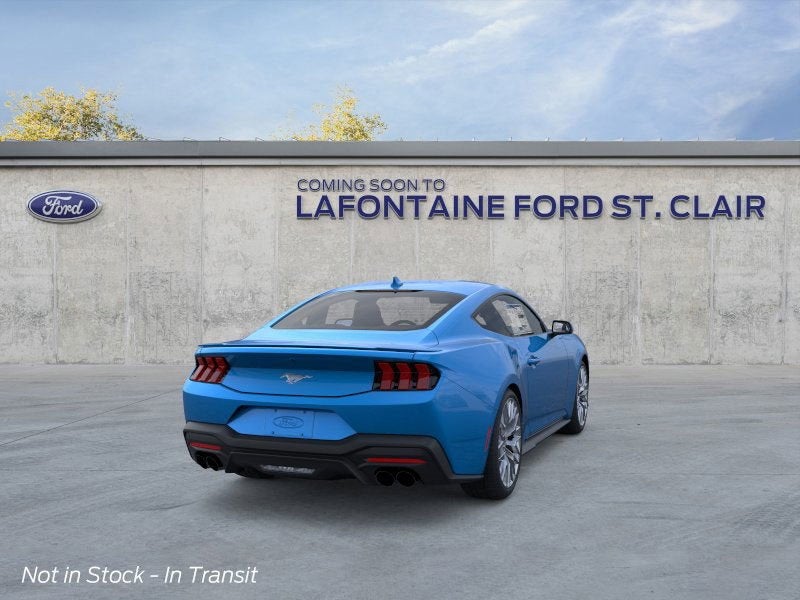 2026 Ford Mustang EcoBoost Premium