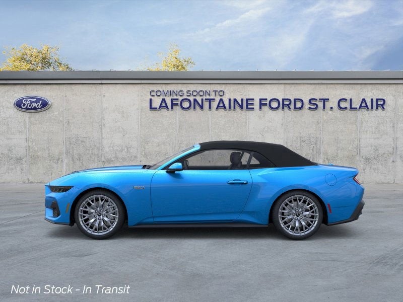 2026 Ford Mustang GT Premium