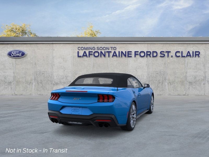 2026 Ford Mustang GT Premium
